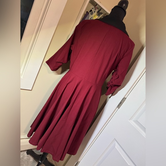 Cottage Girl Dress - Picture 3 of 7